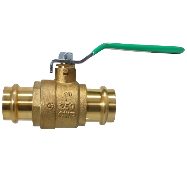 1 Inch Press Ball Valve