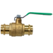 1 Inch Press Ball Valve