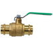 1 Inch Press Ball Valve