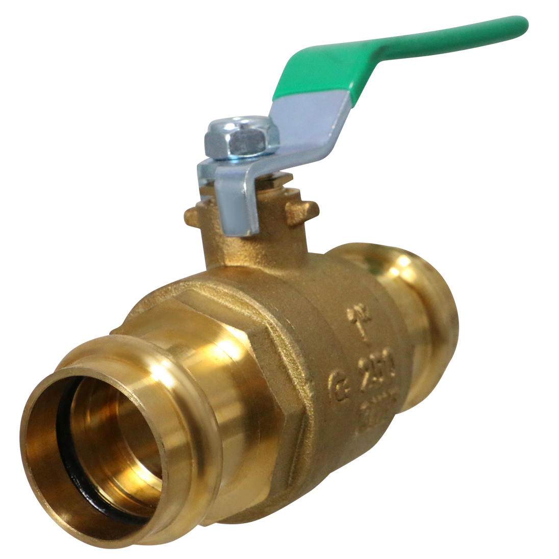 1 Inch Press Ball Valve