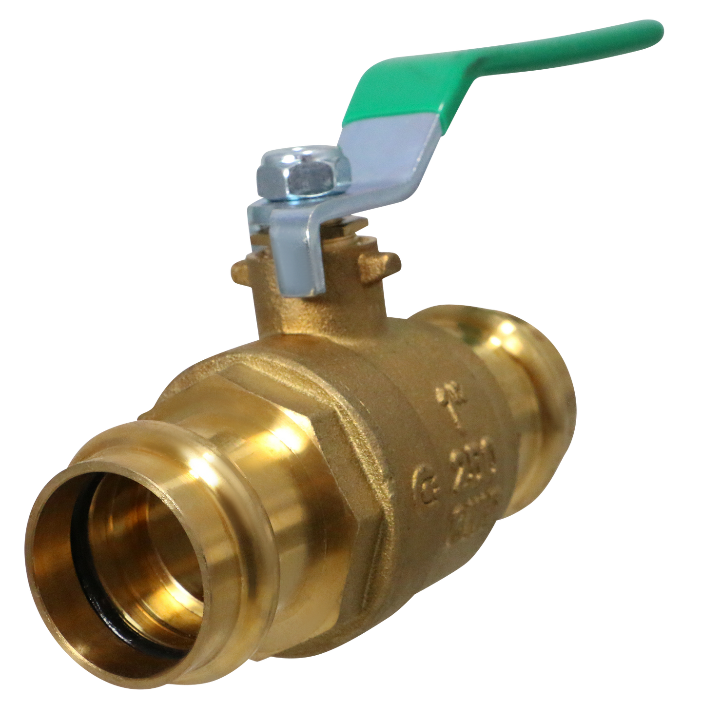 1 Inch Press Ball Valve