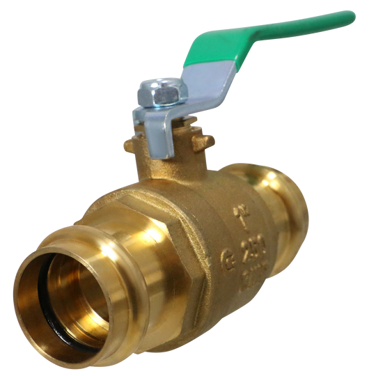 1 Inch Press Ball Valve