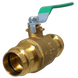 1 Inch Press Ball Valve