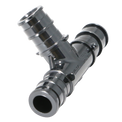 1/2 Inch Pex-A Expansion Poly Tee