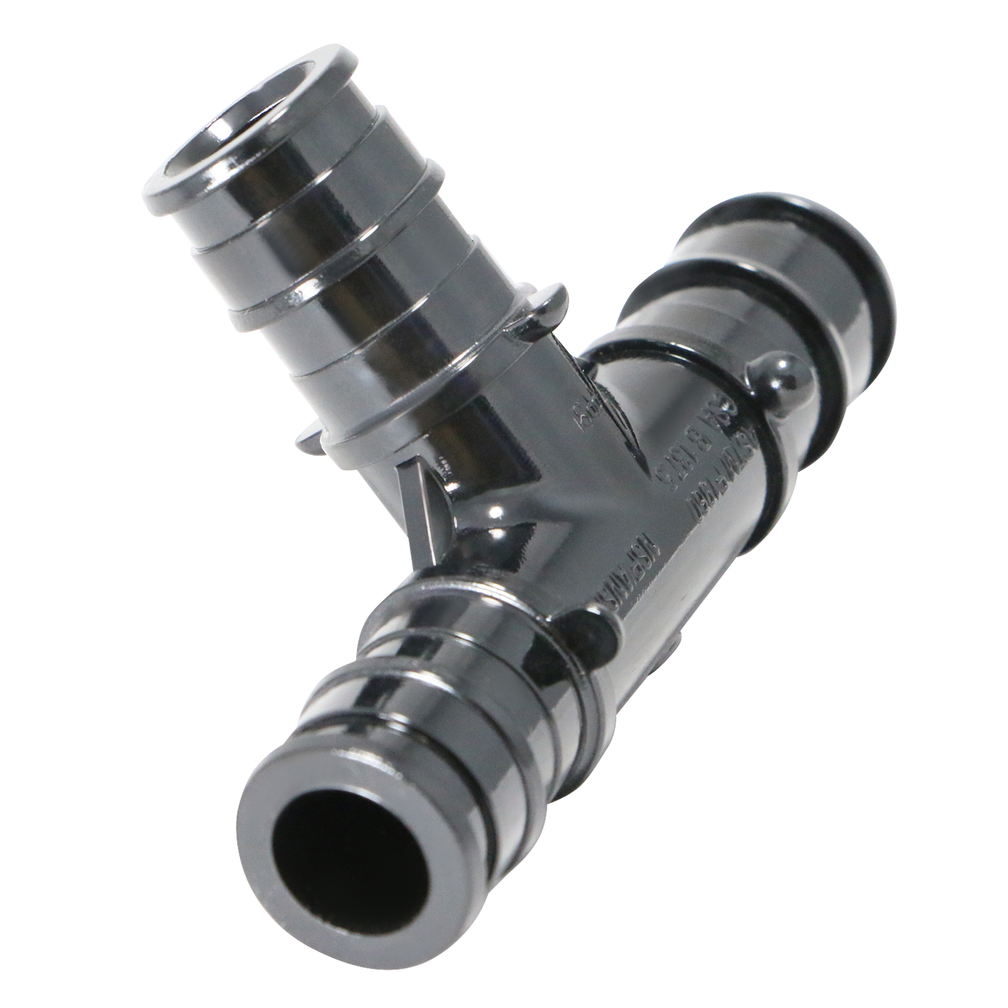 1/2 Inch Pex-A Expansion Poly Tee