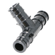 1/2 Inch Pex-A Expansion Poly Tee