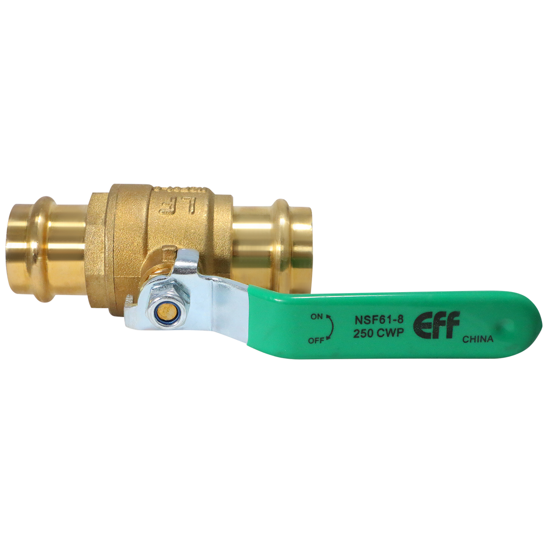 1 Inch Press Ball Valve