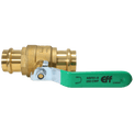 1 Inch Press Ball Valve