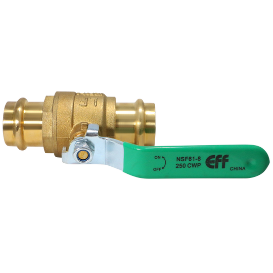1 Inch Press Ball Valve