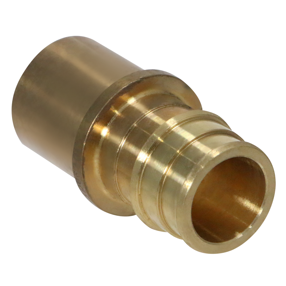 3/4 Inch Pex-A Expansion Male Sweat Adapter