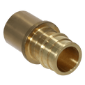 3/4 Inch Pex-A Expansion Male Sweat Adapter
