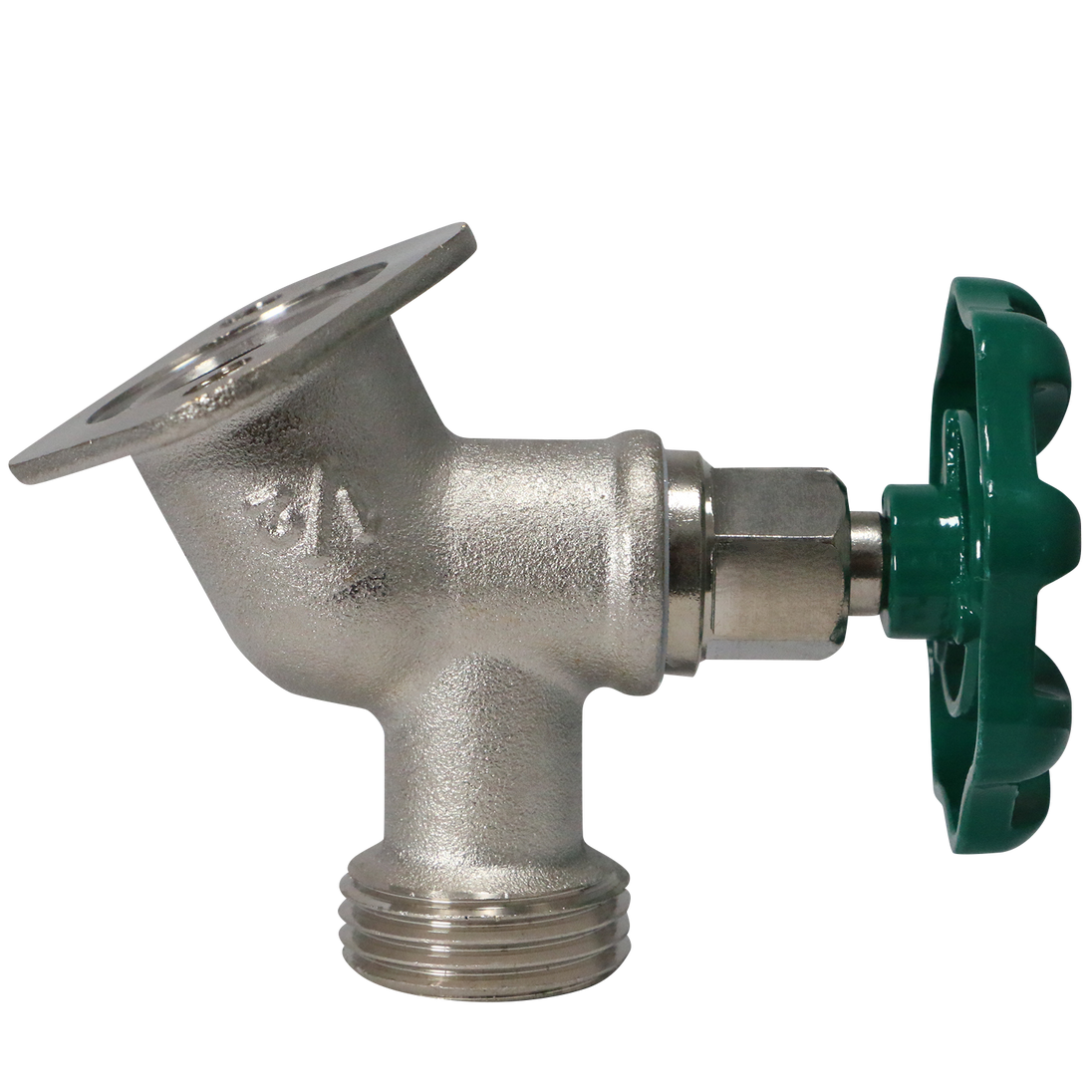 1/2 Inch FNPT x  3/4 Inch GHT Sillcock