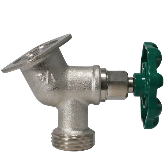 1/2 Inch FNPT x  3/4 Inch GHT Sillcock