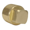 1/2 Inch Male Plug Square Head