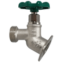 1/2 Inch FNPT x  3/4 Inch GHT Sillcock