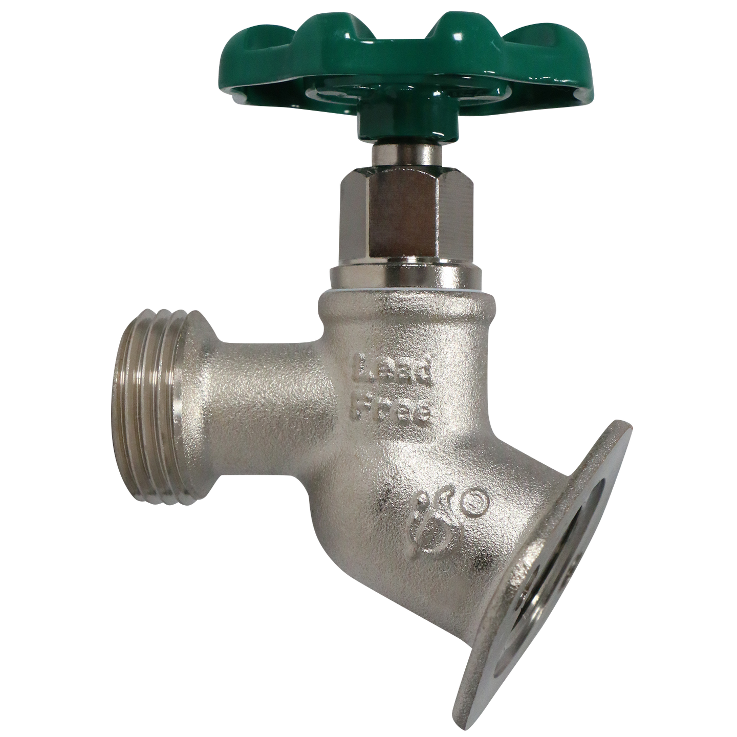 1/2 Inch FNPT x  3/4 Inch GHT Sillcock