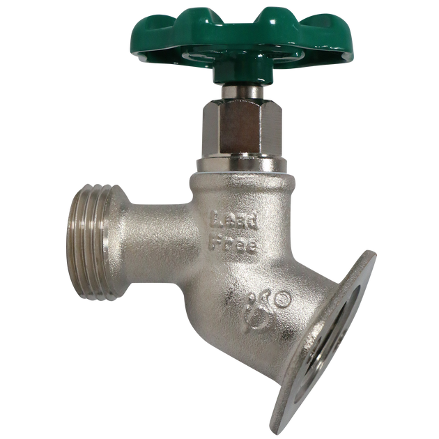 1/2 Inch FNPT x  3/4 Inch GHT Sillcock