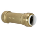 3/4 Inch PVC Push-to-Connect Slip Coupling