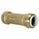 3/4 Inch PVC Push-to-Connect Slip Coupling