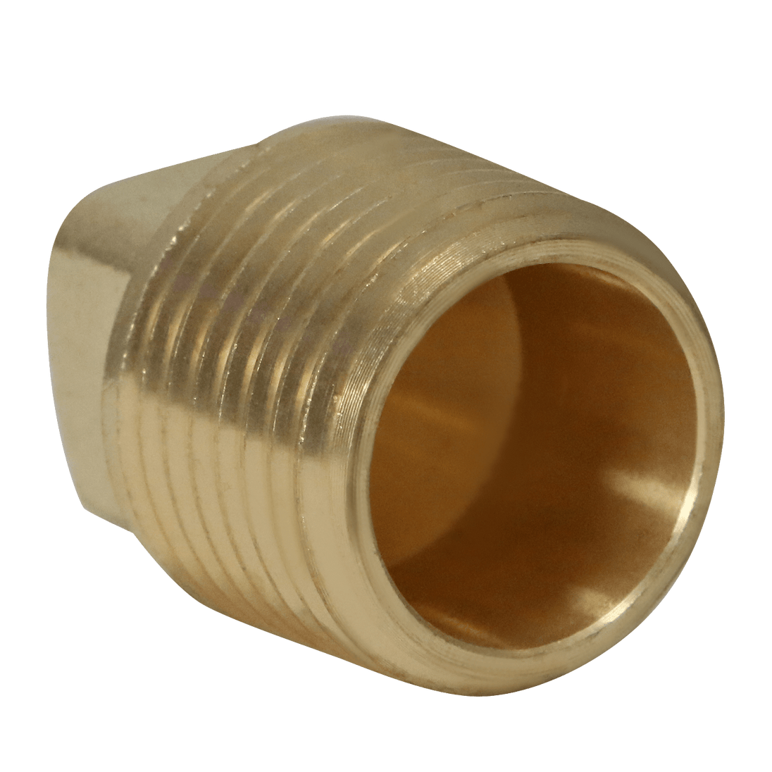 Plug Square Head From Rms XFITTING Square Head Male NPT Pipe Plug - High-Quality Brass, Easy ...
