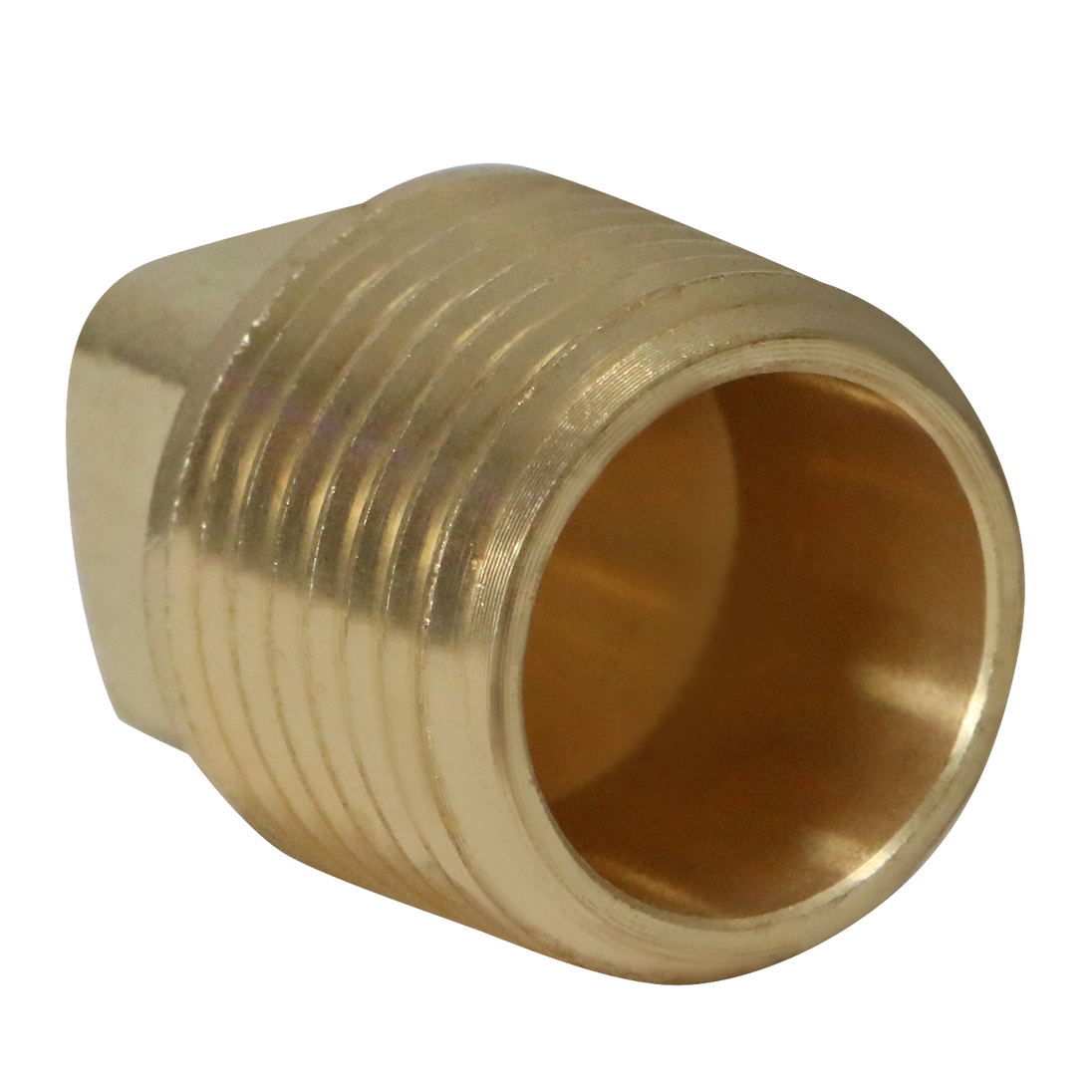 1/2 Inch Male Plug Square Head