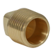 1/2 Inch Male Plug Square Head
