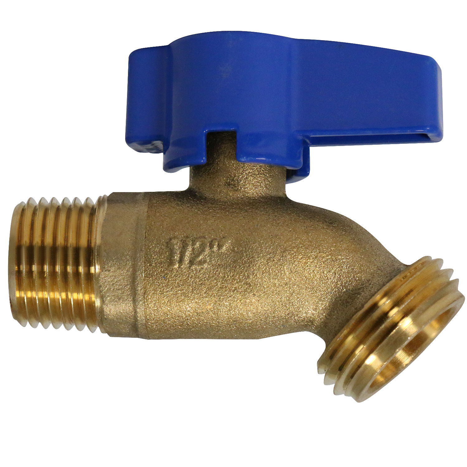  MPT x GHT Hose Bibb Valve Pex A Expansion x GHT Hose Bibb Valve Measuring MPT 3/4" x 3/4" GHT Specifically Garden Hose ValveGarden Hose Valve