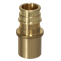3/4 Inch Pex-A Expansion Male Sweat Adapter