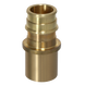 3/4 Inch Pex-A Expansion Male Sweat Adapter
