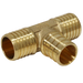 3/4 Inch PB (Polybutylene) x 3/4 Inch PB x 3/4 Inch PEX-B Barb Crimp Tee