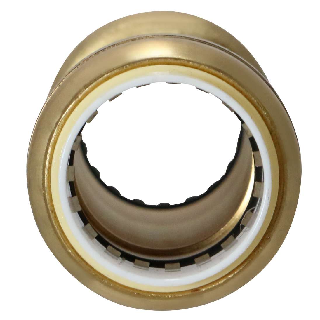 3/4 Inch PVC Push-to-Connect Slip Coupling