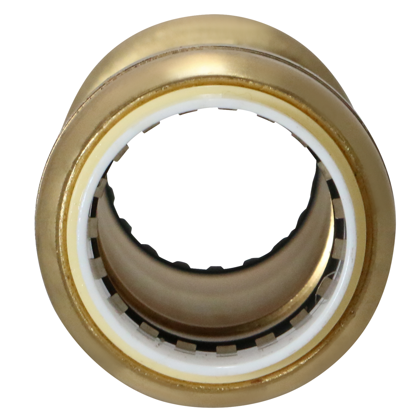 3/4 Inch PVC Push-to-Connect Slip Coupling