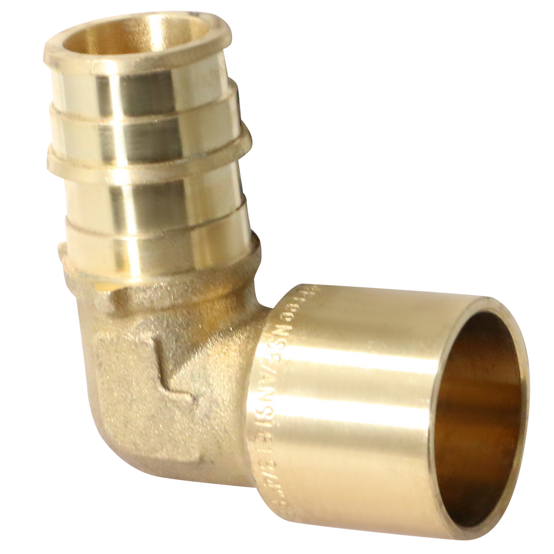 3/4 Inch Pex-A Expansion Female Sweat Elbow