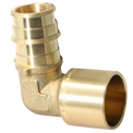 3/4 Inch Pex-A Expansion Female Sweat Elbow
