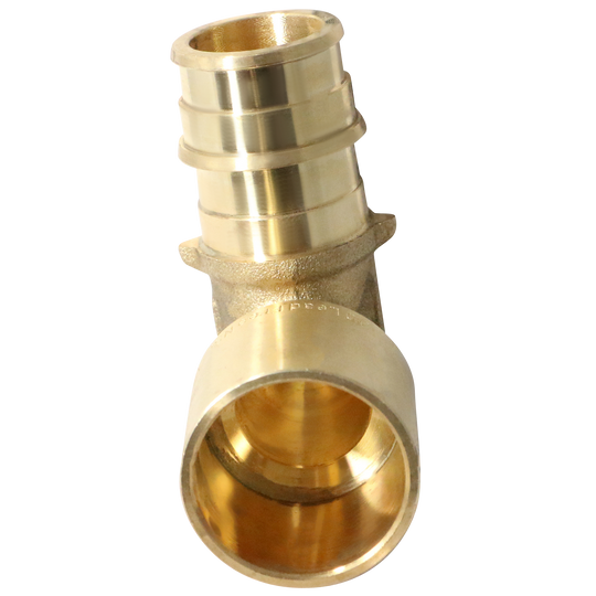3/4 Inch Pex-A Expansion Female Sweat Elbow
