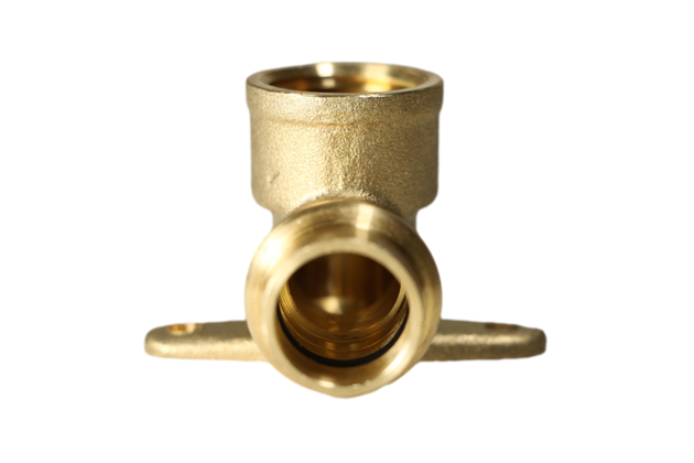 1/2 Inch Press X 1/2 FPT with 3 Ear Elbow