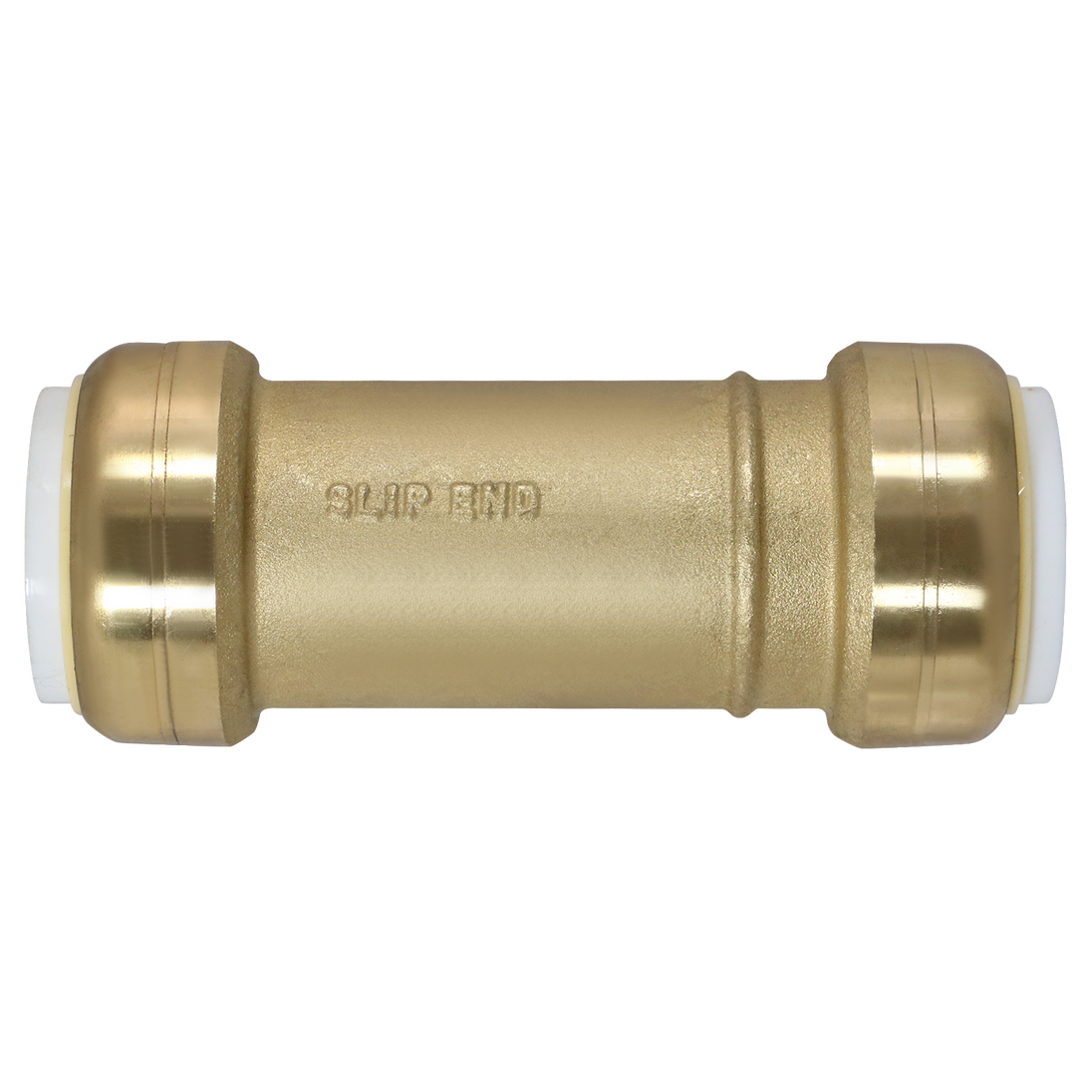 1 Inch PVC Push-to-Connect Slip Coupling