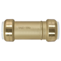 1 Inch PVC Push-to-Connect Slip Coupling