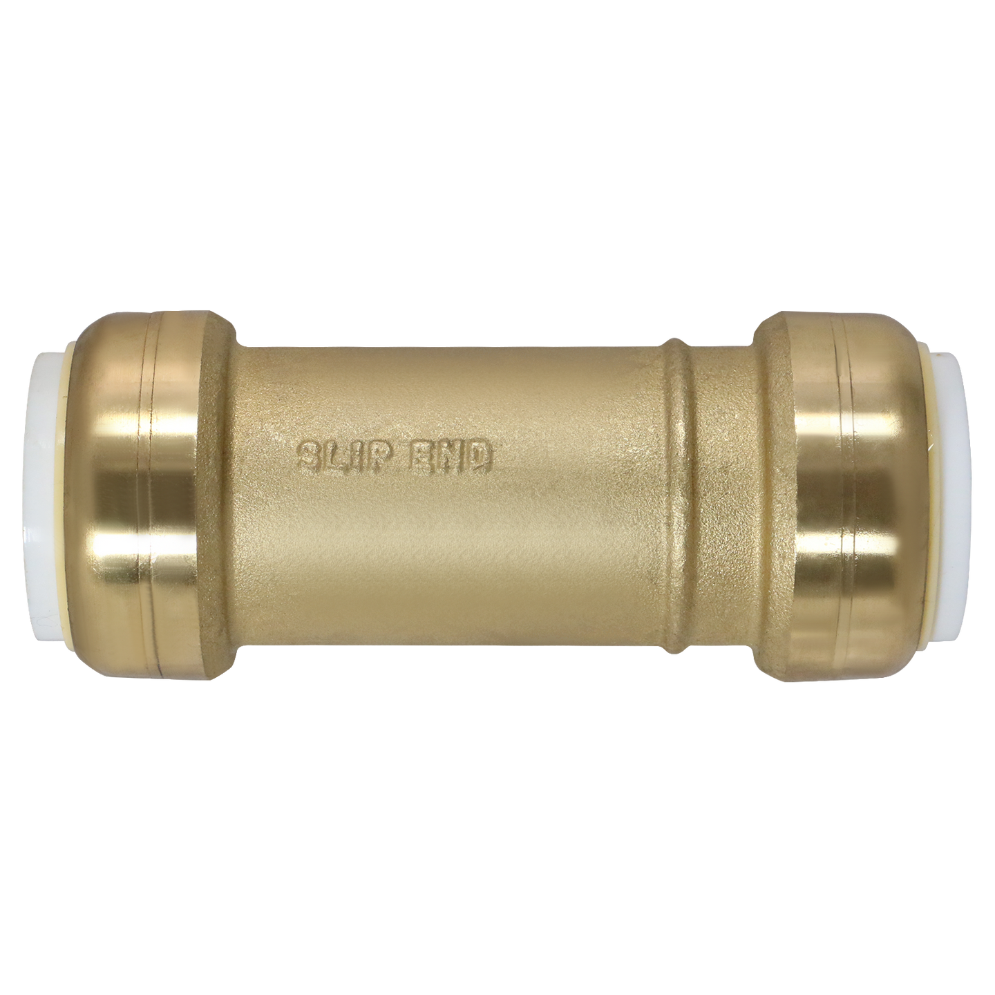 1 Inch PVC Push-to-Connect Slip Coupling