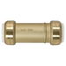 1 Inch PVC Push-to-Connect Slip Coupling