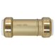 1 Inch PVC Push-to-Connect Slip Coupling