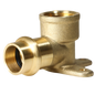  Press FPT with 3 Ear Elbow Measuring 1/2" Press X 1/2 FPT with 3 Ear Elbow Specifically Press FPT with 3 Ear Elbow