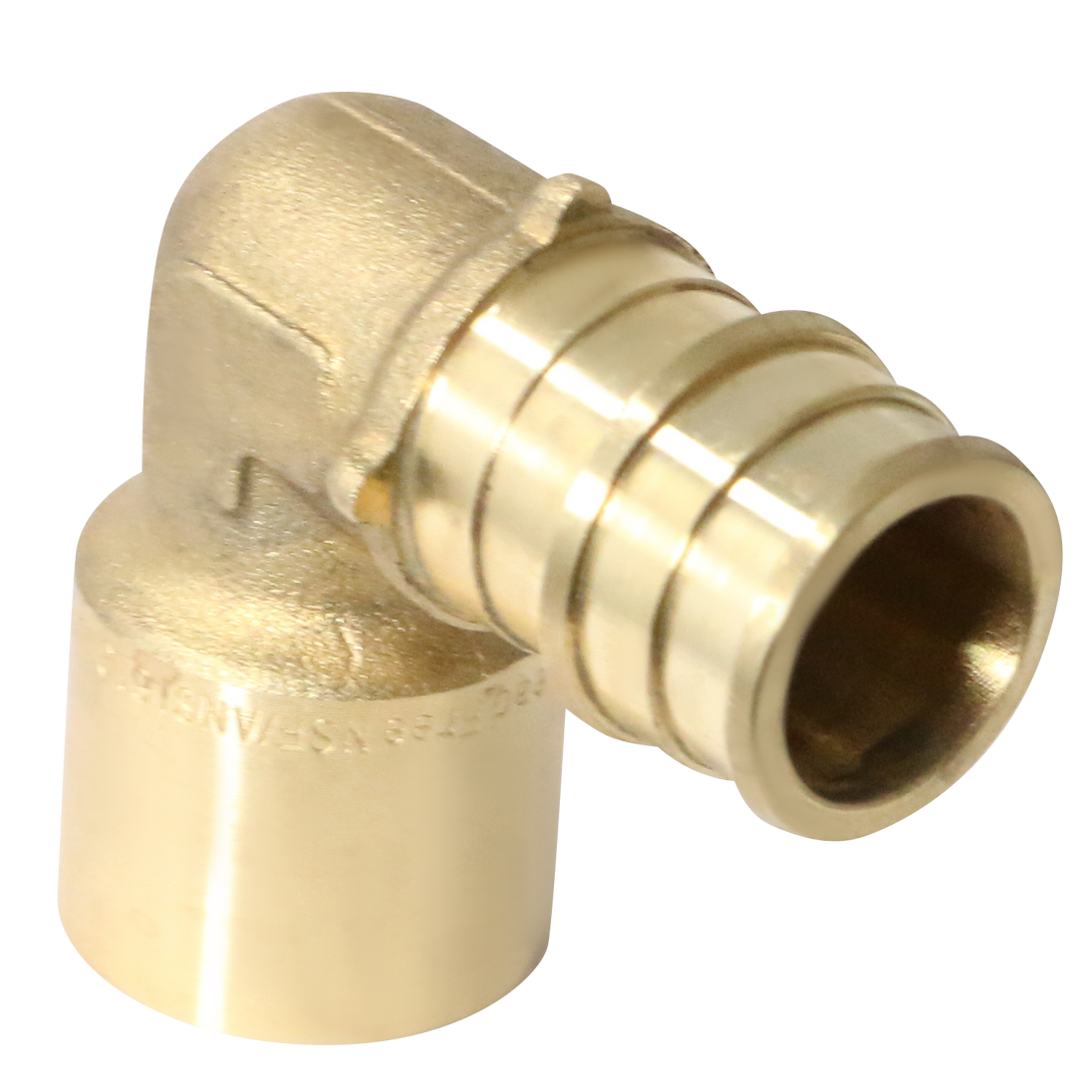 3/4 Inch Pex-A Expansion Female Sweat Elbow
