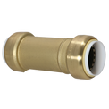 1 Inch PVC Push-to-Connect Slip Coupling