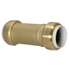 1 Inch PVC Push-to-Connect Slip Coupling