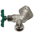 1/2 Inch FNPT x  3/4 Inch GHT Sillcock
