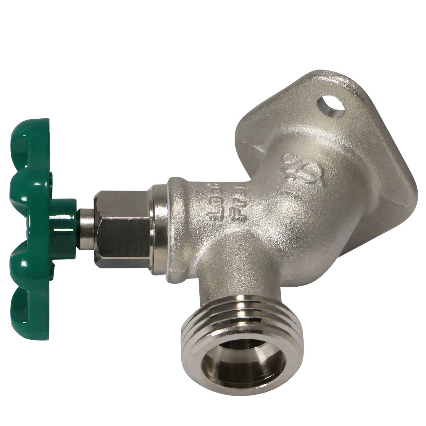 1/2 Inch FNPT x  3/4 Inch GHT Sillcock