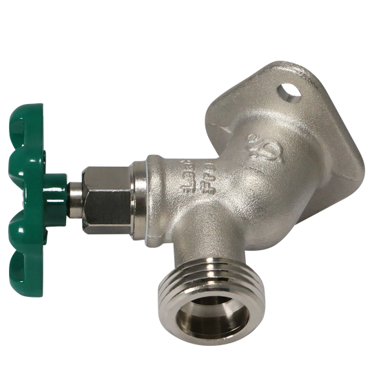 1/2 Inch FNPT x  3/4 Inch GHT Sillcock