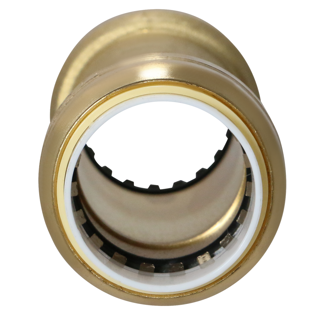 1 Inch PVC Push-to-Connect Slip Coupling