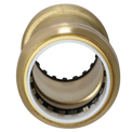 1 Inch PVC Push-to-Connect Slip Coupling